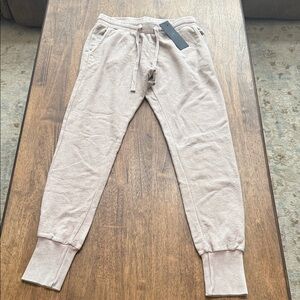 Mono B Soft Pink Lounge Pants